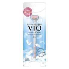 FEATHER 女用敏感肌VIO美體刀, 1入, 1入