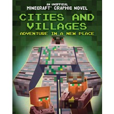 (英文圖書)Cities and Villages: Adventure in a New Place Library Binding, PowerKids Press, 英文, 圖書館裝訂