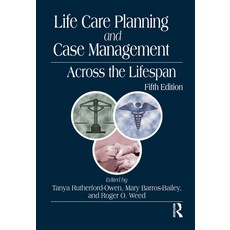 (英文圖書) Life Care Planning and Case Management Across the Lifespan 平裝版, Routledge, 英文