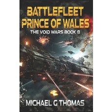(英文圖書) Battle Fleet Prince of Wales 平裝版, Independently Published, 英文