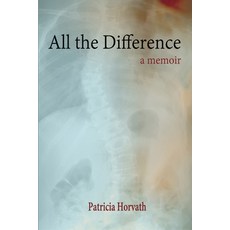(英文圖書)All the Difference 平裝版, Etruscan Press, 英文