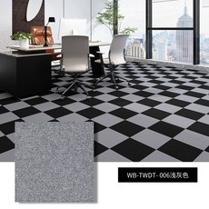 自黏防滑地毯地墊：寵物止滑、拼接毛絨、狗貓專用、強黏性，台灣出貨, 1, 1個