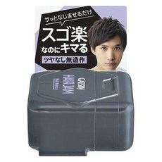 GATSBy 攜帶式消光髮醬, 1個, 30ml