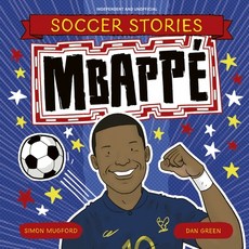 (英文圖書)Mbappe 平裝版, Welbeck Children's Books, 英文