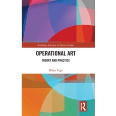 (英文圖書) Operational Art: Theory and Practice 精裝版, Routledge, 英文