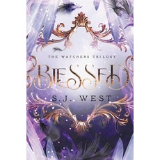 (英文圖書)Blessed: The Watchers Trilogy 平裝版, Createspace Independent Pub..., 英文