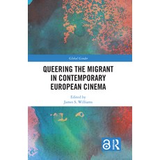 (英文圖書) Queering the Migrant in Contemporary European Cinema 精裝版, Routledge, 英文