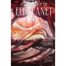 (英文圖書)French Tales of the Red Planet (Volume 2) 平裝版, Hollywood Comics, 英文