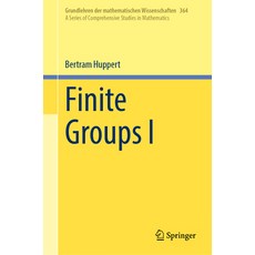 (英文圖書) Finite Groups I 精裝版, Springer, 英文
