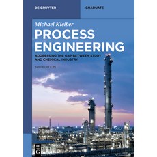 (英文圖書) Process Engineering: Addressing the Gap Between Study and Chemical Industry 平裝版, de Gruyter, 英文