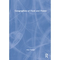 (英文圖書) Geographies of Food and Power 精裝版, Routledge, 英文