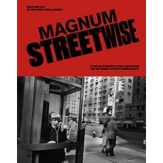 (英文圖書) Magnum Streetwise 精裝版, Thames & Hudson, 英文