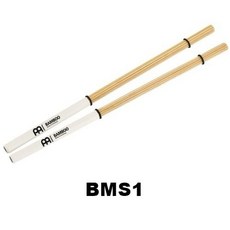 MEINL 德國製造鼓棒 初學入門 爵士鼓棒 電子鼓 耐用級別 教師首選, Natural, 1個