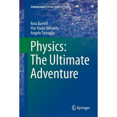 (英文圖書) Physics: The Ultimate Adventure 平裝版, Springer, 英文