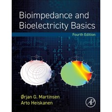 (英文圖書) Bioimpedance and Bioelectricity Basics 精裝版, Academic Press, 英文