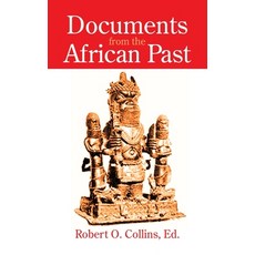(英文圖書) Documents from the African Past 精裝版, Markus Wiener Publishers, 英文