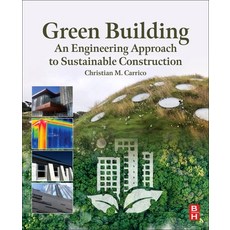 (英文圖書) Green Building: An Engineering Approach to Sustainable Construction 平裝版, Butterworth-Heinemann, 英文
