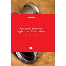 (英文圖書) Advances in Theory and Applications of Stereo Vision 精裝版, Intechopen, 英文