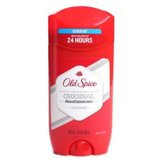Old Spice 長效原味體香膏, 1個, 85克