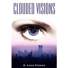 (英文圖書)Clouded Visions 精裝版, iUniverse, 英文