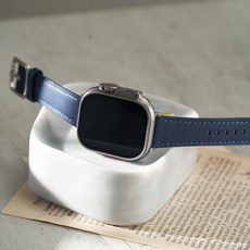 W.wear 真皮蘋果錶帶