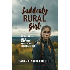 (英文圖書)Suddenly Rural Girl: Facing Life Death Mean Girls and Cute Boys in Rural America 平裝版, Kirk House Publishers, 英文