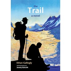 (英文圖書) The Trail 精裝版, Sierra Nevada Press, 英文