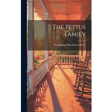 (英文圖書) The Pettus Family 精裝版, Hassell Street Press, 英文