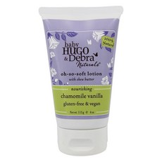 HUGO naturals 乳木果油洋甘菊香草滋養乳液, 1條, 113g