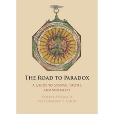 (英文圖書) The Road to Paradox 精裝版, Cambridge University Press, 英文