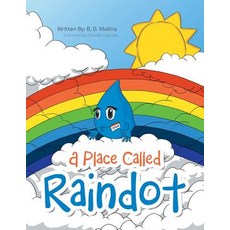 (英文圖書)A Place Called Raindot 平裝版, Trafford Publishing, 英文
