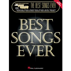 The Best Songs Ever: E-Z Play Today Volume 200 平裝版, Hal Leonard Publishing Corporation, 英文
