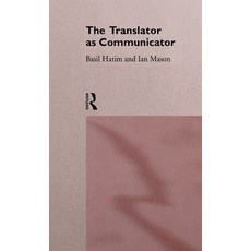 (英文圖書) The Translator As Communicator 精裝版, Routledge, 英文
