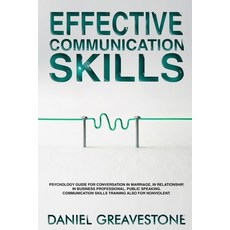 Effective Communication Skills: Psychology Guide for Conversation in Marriage in Relationship in B... 平裝版, Yuri Tufano, 英文