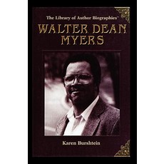 (英文圖書)Walter Dean Myers 平裝版, Rosen Publishing Group, 英文