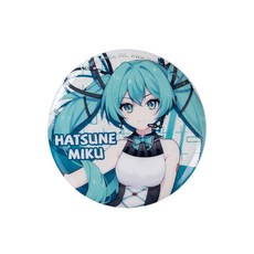 moeyu 初音未來 大徽章