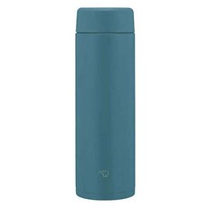ZOJIRUSHI 象印 不鏽鋼保溫瓶 600ml, 深綠松石色, 1個