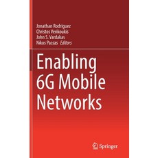 (英文圖書) Enabling 6g Mobile Networks 精裝版, Springer, 英文