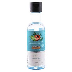PREMISH Relax女性私密處清潔露, 1個, 170ml