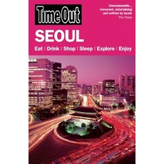 (英文圖書) Time Out Seoul 平裝版, 英文