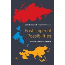 (英文圖書) Post-Imperial Possibilities: Eurasia Eurafrica Afroasia 精裝版, Princeton University Press, 英文
