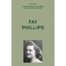 (英文圖書) My Voice: Fay Phillips 平裝版, Manchester University Press, 英文