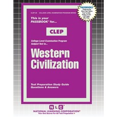 (英文圖書) Western Civilization 平裝版, National Learning Corp, 英文