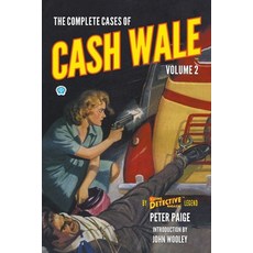(英文圖書) The Complete Cases of Cash Wale Volume 2 平裝版, Popular Publications, 英文