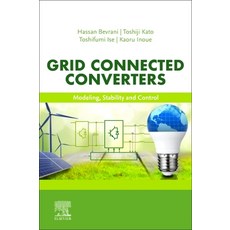 (英文圖書) Grid Connected Converters: Modeling Stability and Control 平裝版, Elsevier, 英文