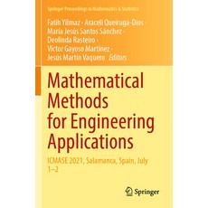 (英文圖書) Mathematical Methods for Engineering Applications: Icmase 2021 Salamanca Spain July 1-2 平裝版, Springer, 英文