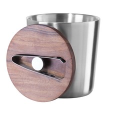 OGGI 現代派冰桶鋼+木2.3L, 1個