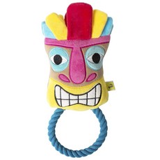 Beonebreed King Tiki 毛絨狗毛絨玩具 30.5 x 14.5 x 6.6 cm, 1個, 混色