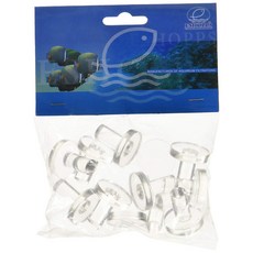 ESHOPPS 12 個 Frag Plug 坦克零件, 清除