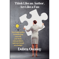 (英文圖書) Think Like an Author Act Like a Fan 平裝版, Litversations, 英文